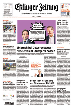 Eßlinger Zeitung