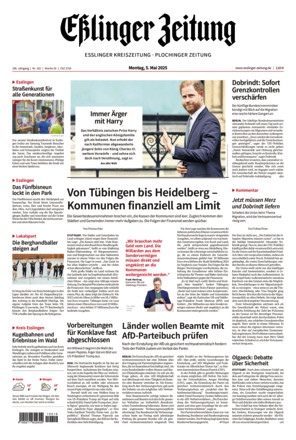 Eßlinger Zeitung