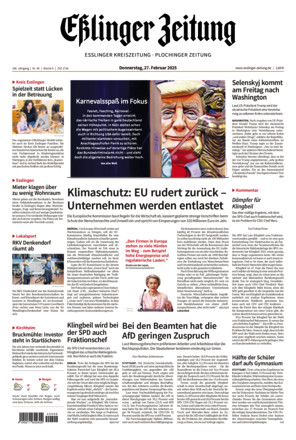 Eßlinger Zeitung