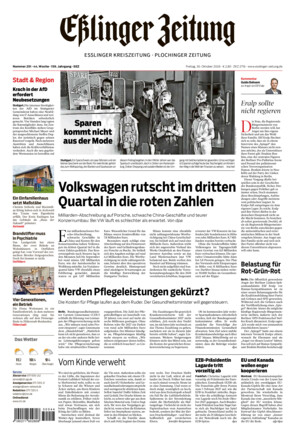 Eßlinger Zeitung