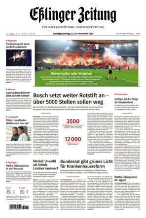 Eßlinger Zeitung