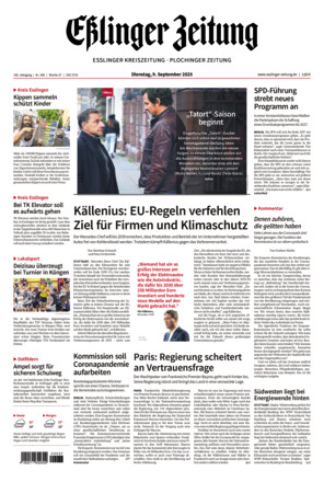 Eßlinger Zeitung