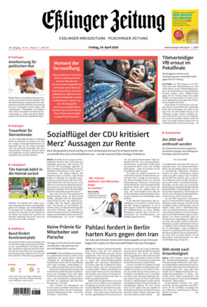 Eßlinger Zeitung
