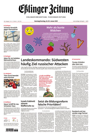 Eßlinger Zeitung