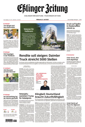 Eßlinger Zeitung