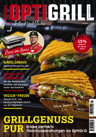 OptiGrill Magazin