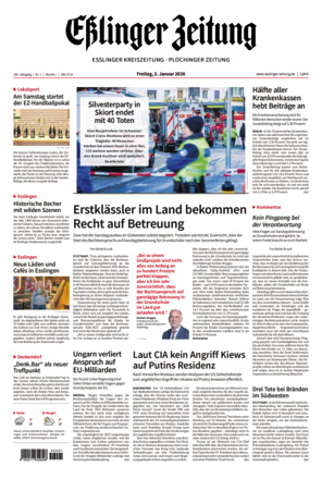 Eßlinger Zeitung