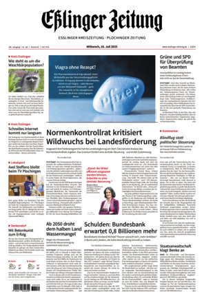 Eßlinger Zeitung