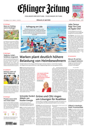Eßlinger Zeitung