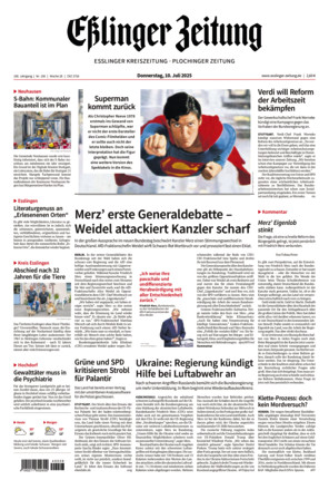 Eßlinger Zeitung