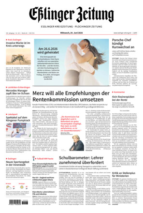 Eßlinger Zeitung