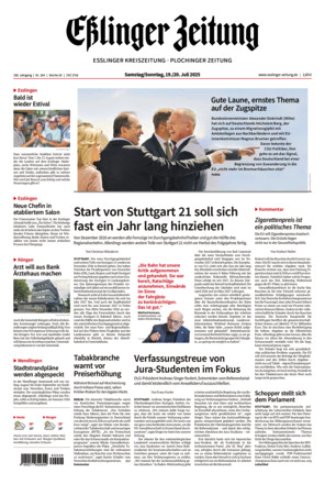 Eßlinger Zeitung