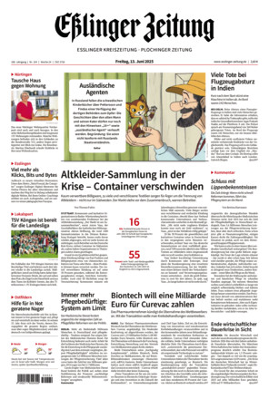 Eßlinger Zeitung