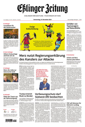 Eßlinger Zeitung