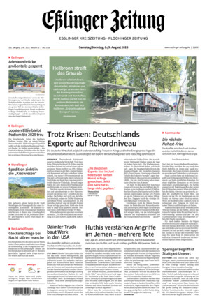 Eßlinger Zeitung