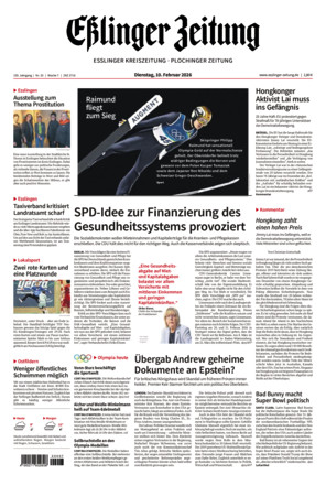 Eßlinger Zeitung