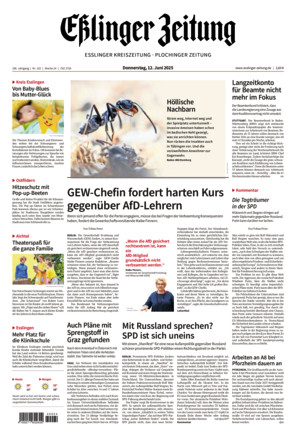 Eßlinger Zeitung