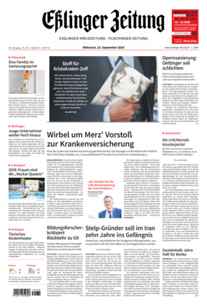 Eßlinger Zeitung