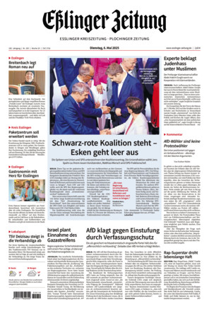 Eßlinger Zeitung