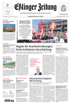 Eßlinger Zeitung