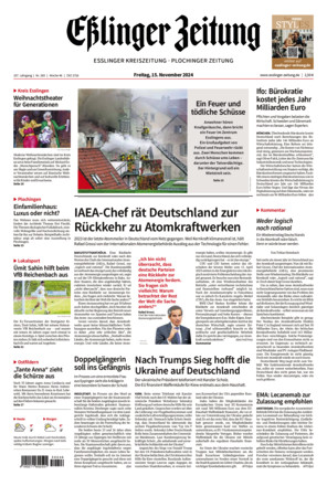 Eßlinger Zeitung