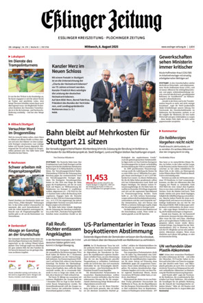 Eßlinger Zeitung
