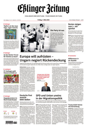 Eßlinger Zeitung