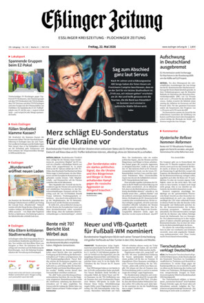 Eßlinger Zeitung