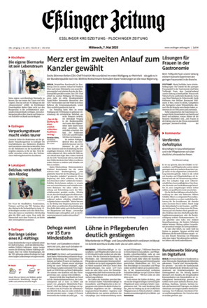Eßlinger Zeitung