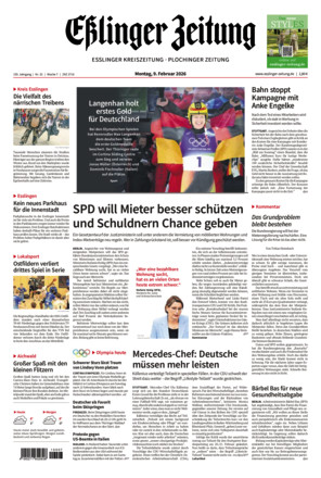 Eßlinger Zeitung