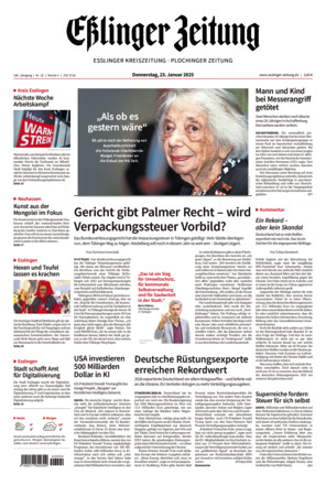 Eßlinger Zeitung