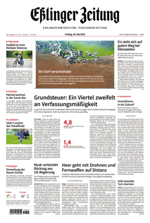 Eßlinger Zeitung