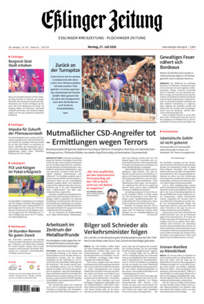 Eßlinger Zeitung