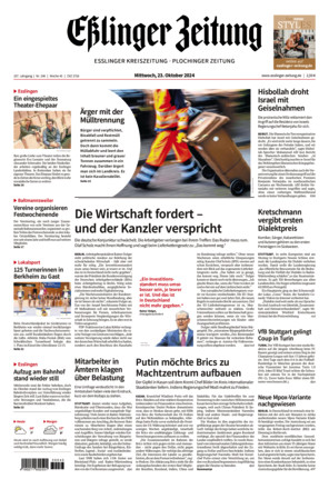 Eßlinger Zeitung