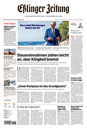 Eßlinger Zeitung