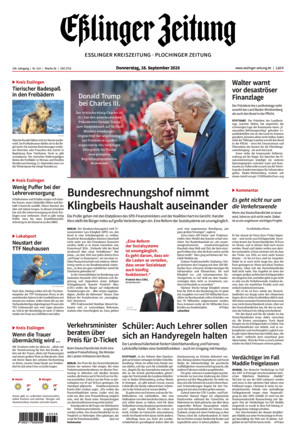 Eßlinger Zeitung