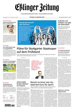 Eßlinger Zeitung