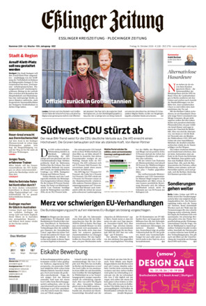 Eßlinger Zeitung