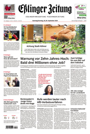 Eßlinger Zeitung - ePaper