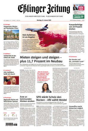 Eßlinger Zeitung