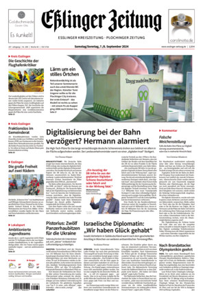 Eßlinger Zeitung