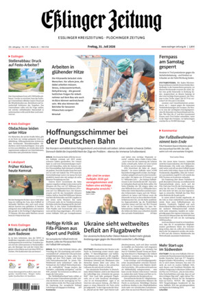 Eßlinger Zeitung