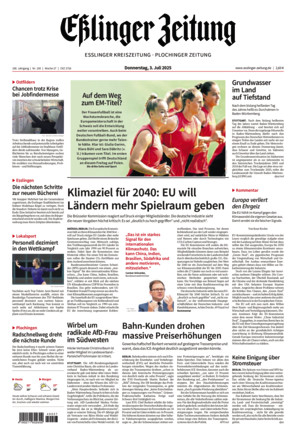 Eßlinger Zeitung