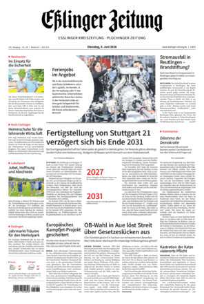 Eßlinger Zeitung