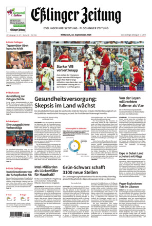 Eßlinger Zeitung - ePaper