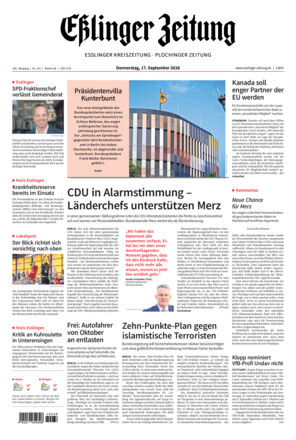Eßlinger Zeitung