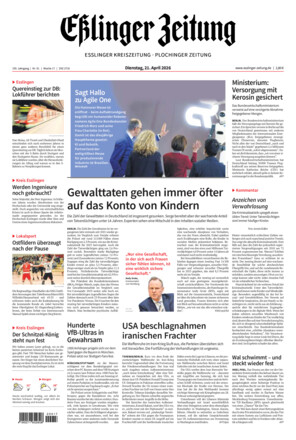 Eßlinger Zeitung
