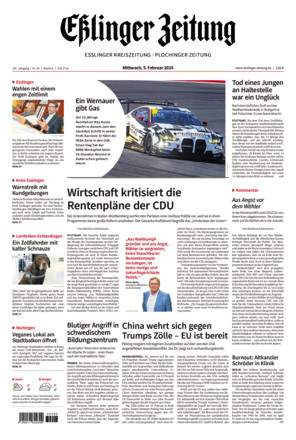 Eßlinger Zeitung - ePaper