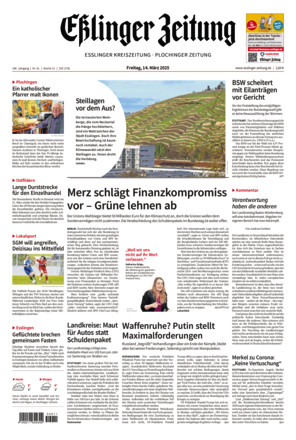 Eßlinger Zeitung