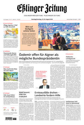 Eßlinger Zeitung